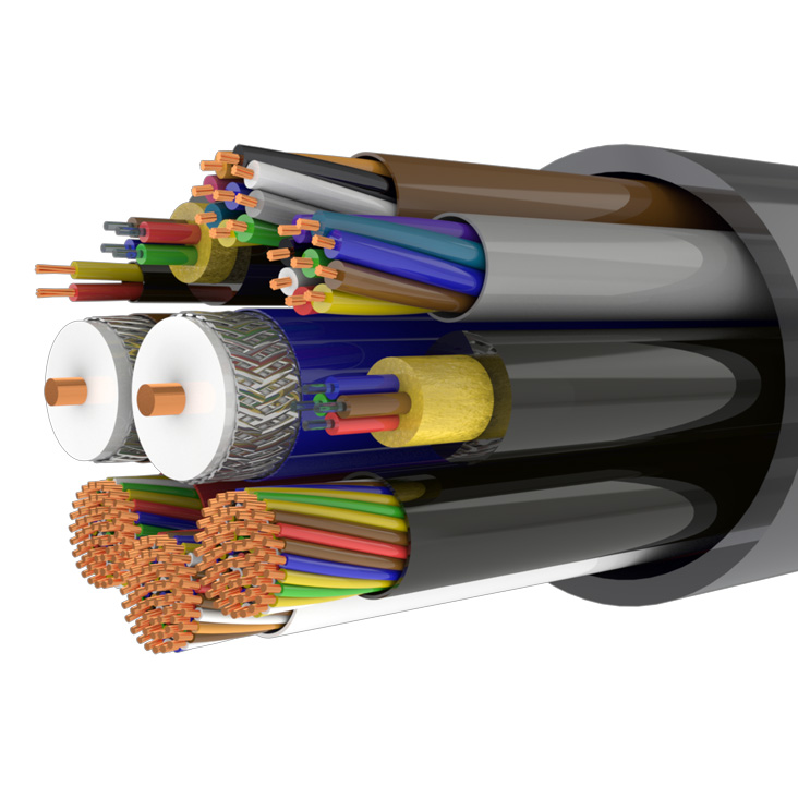 Cable and Wire
